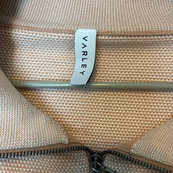 Varley Buckingham 1/2 Zip Puller Over  Sweatshirt - Picture 2 of 5